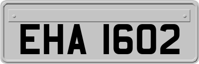 EHA1602