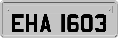 EHA1603