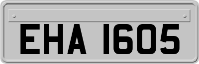 EHA1605