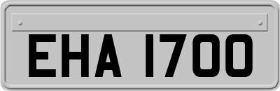EHA1700