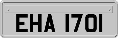 EHA1701
