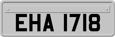 EHA1718