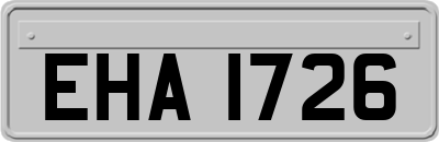 EHA1726