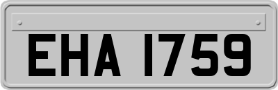 EHA1759