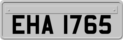 EHA1765