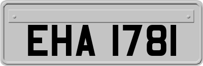 EHA1781