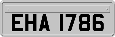 EHA1786
