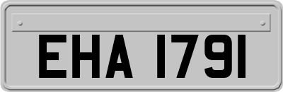 EHA1791