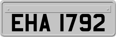 EHA1792