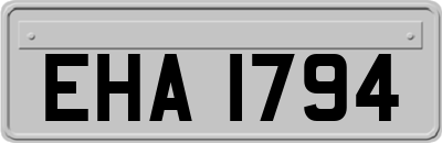 EHA1794