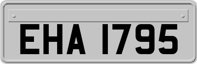 EHA1795