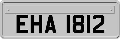 EHA1812