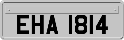 EHA1814