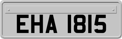 EHA1815