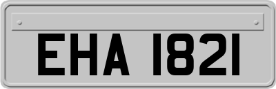 EHA1821