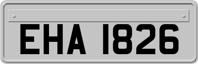 EHA1826