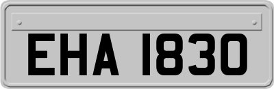 EHA1830