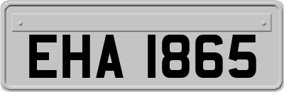 EHA1865