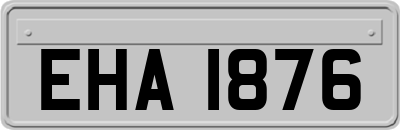 EHA1876