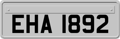 EHA1892