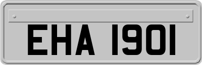 EHA1901