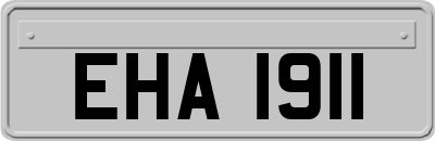 EHA1911