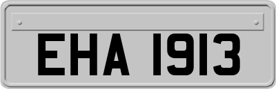 EHA1913