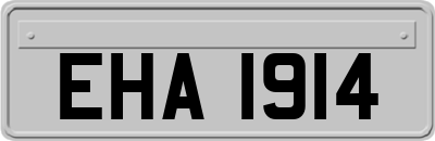 EHA1914