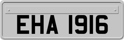 EHA1916