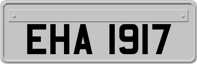 EHA1917