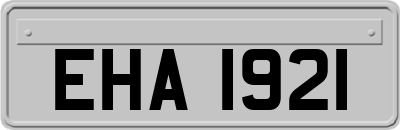 EHA1921