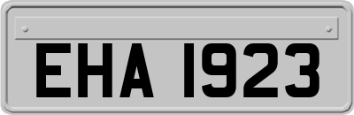 EHA1923