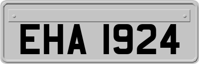EHA1924