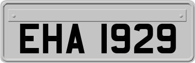 EHA1929