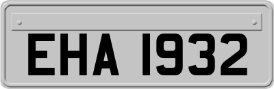 EHA1932
