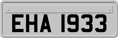 EHA1933