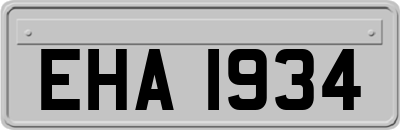 EHA1934