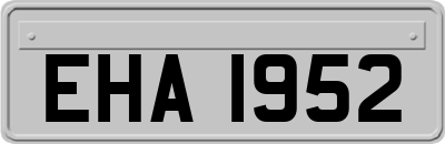 EHA1952
