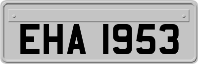 EHA1953