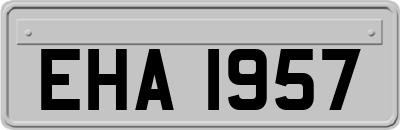EHA1957