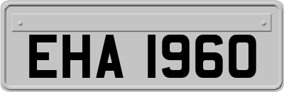 EHA1960