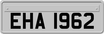 EHA1962