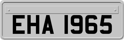 EHA1965