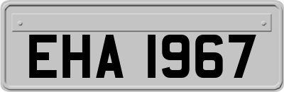 EHA1967