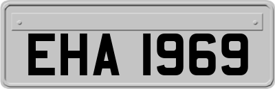 EHA1969