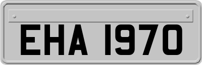 EHA1970