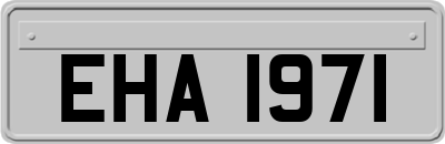 EHA1971