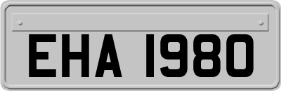 EHA1980