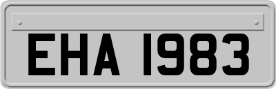 EHA1983