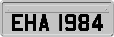 EHA1984